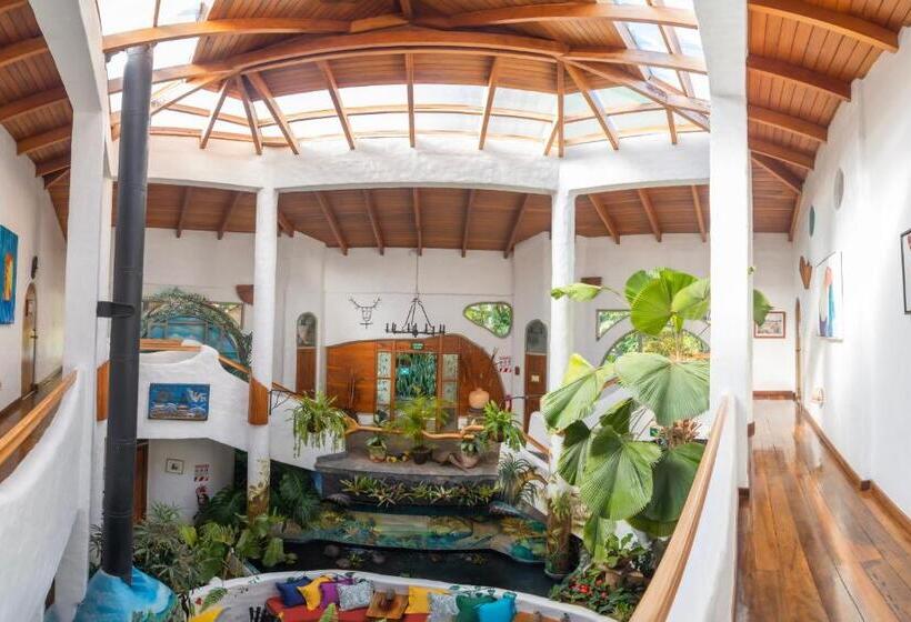 فندق Finca Rosa Blanca Coffee Farm And Inn