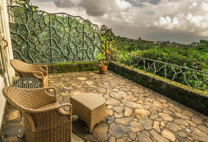 فندق Finca Rosa Blanca Coffee Farm And Inn