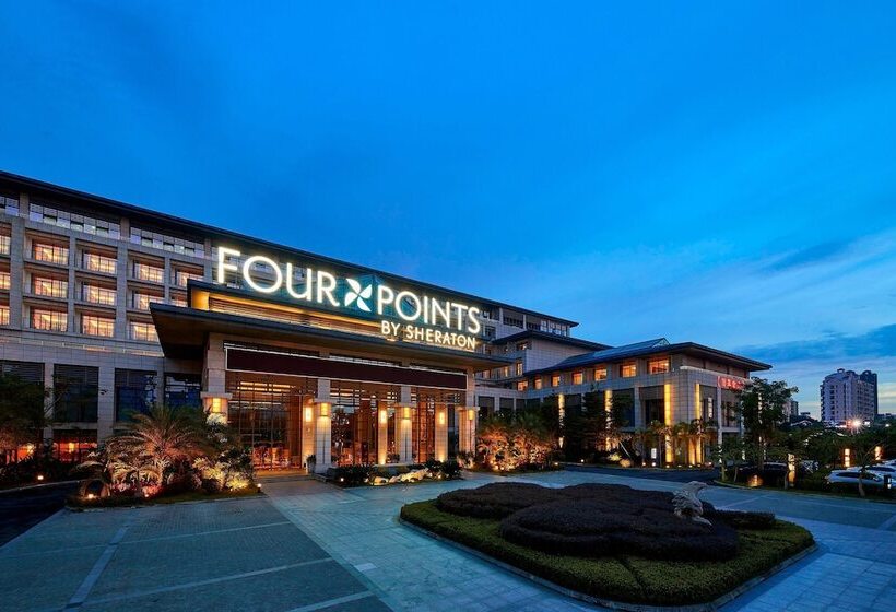 בית מלון כפרי Four Points By Sheraton Danzhou