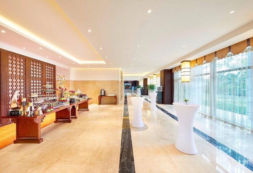 בית מלון כפרי Four Points By Sheraton Danzhou