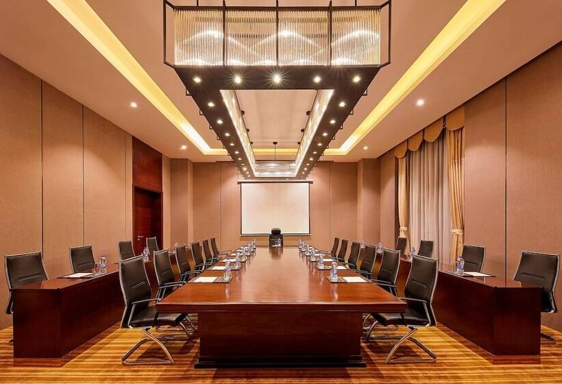 בית מלון כפרי Four Points By Sheraton Danzhou