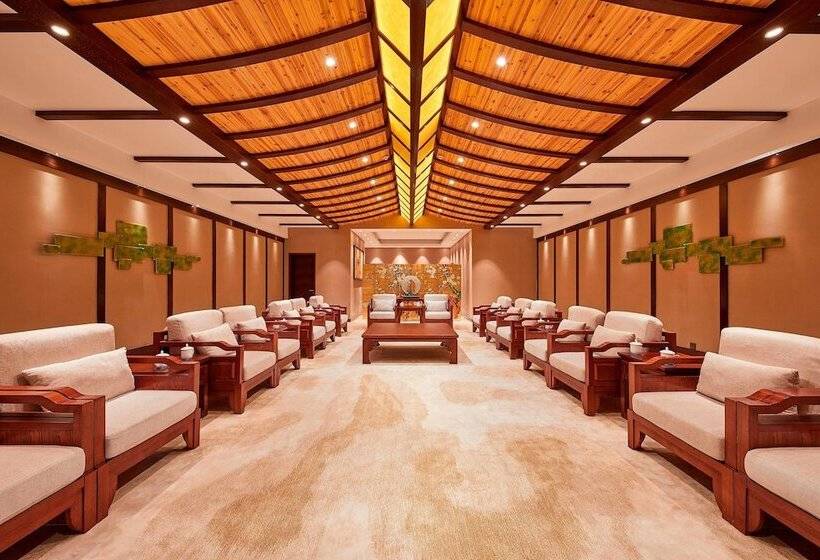 בית מלון כפרי Four Points By Sheraton Danzhou