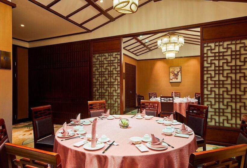 בית מלון כפרי Four Points By Sheraton Danzhou