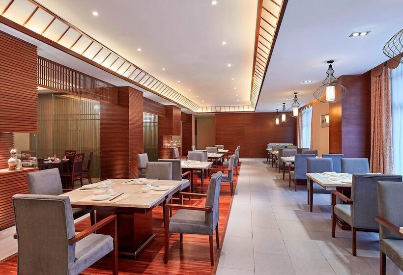 בית מלון כפרי Four Points By Sheraton Danzhou