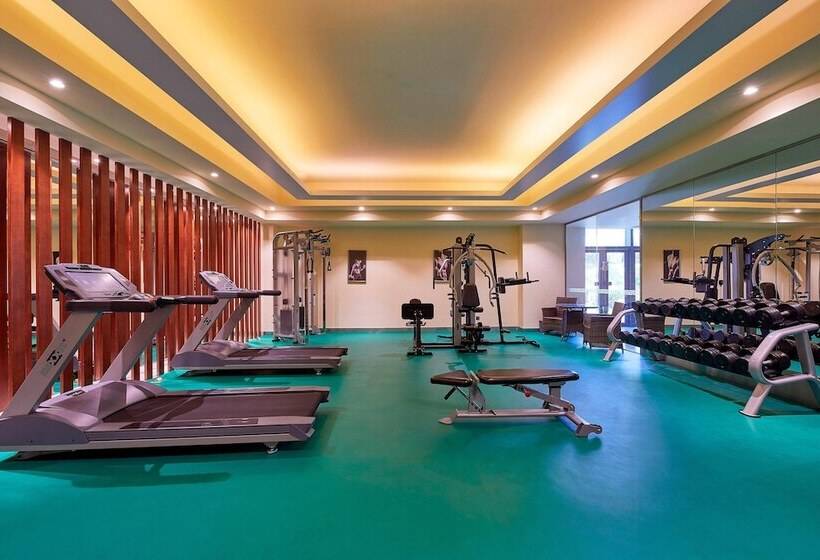 בית מלון כפרי Four Points By Sheraton Danzhou