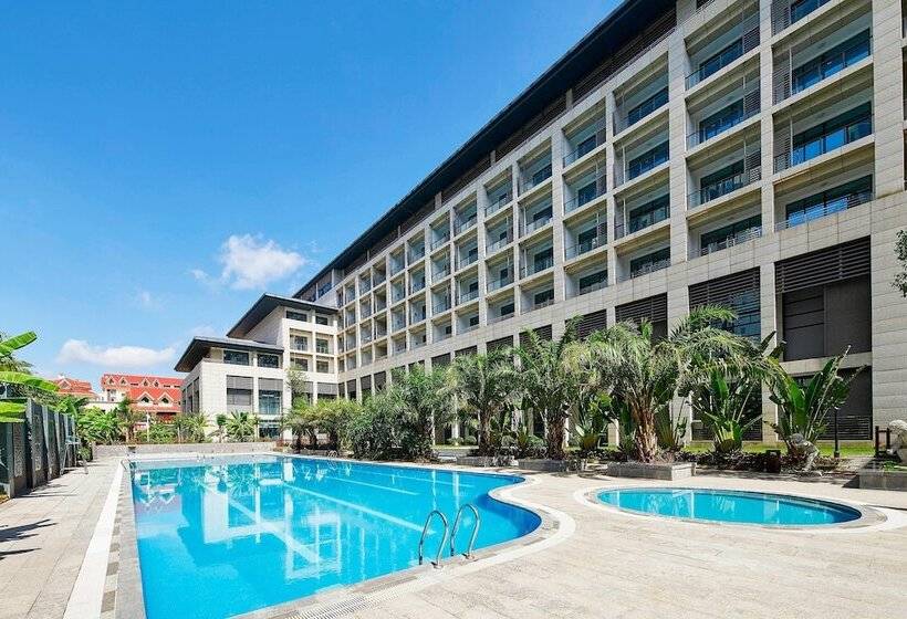 בית מלון כפרי Four Points By Sheraton Danzhou