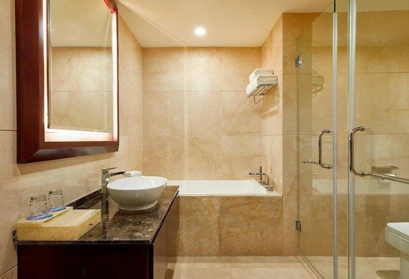 בית מלון כפרי Four Points By Sheraton Danzhou