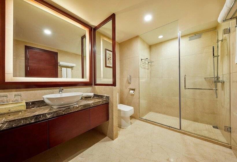 בית מלון כפרי Four Points By Sheraton Danzhou