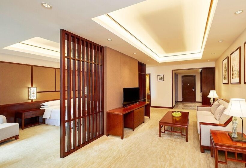 בית מלון כפרי Four Points By Sheraton Danzhou