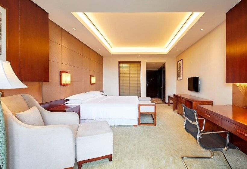 בית מלון כפרי Four Points By Sheraton Danzhou