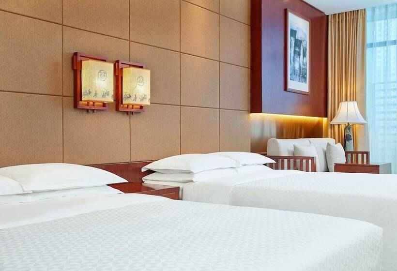 בית מלון כפרי Four Points By Sheraton Danzhou