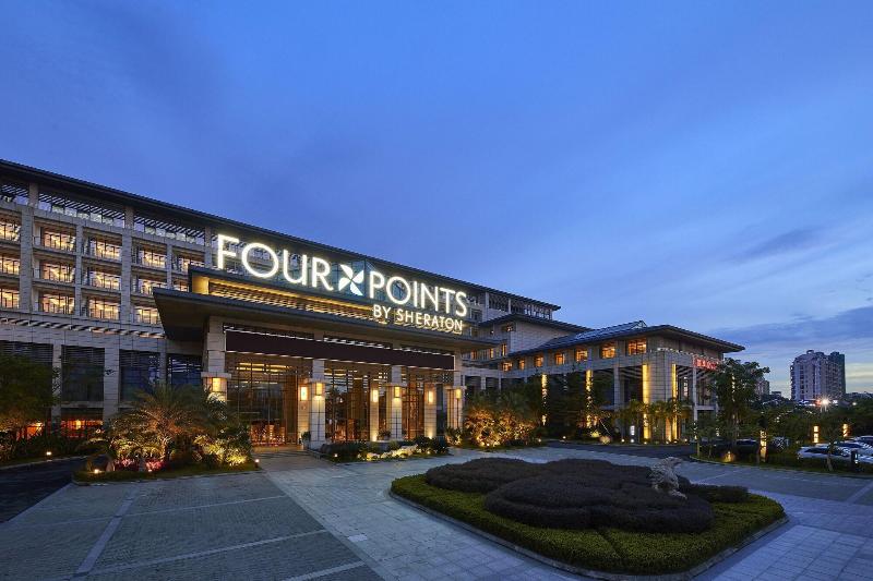 בית מלון כפרי Four Points By Sheraton Danzhou