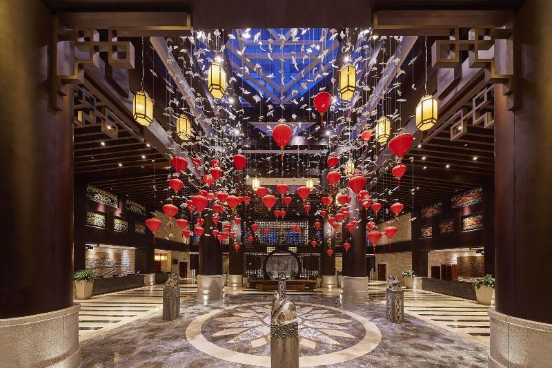 בית מלון כפרי Four Points By Sheraton Danzhou