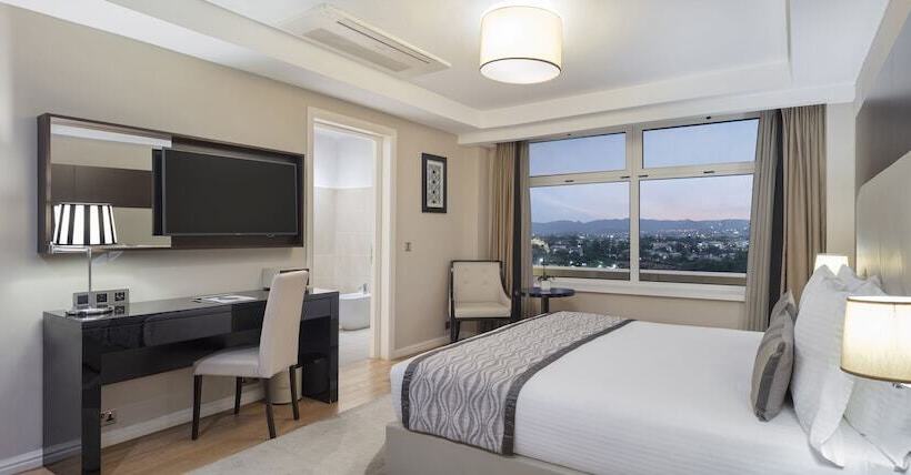 호텔 Fraser Suites  Abuja