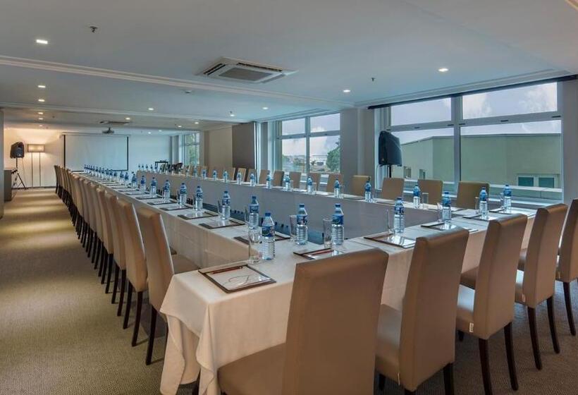 호텔 Fraser Suites  Abuja