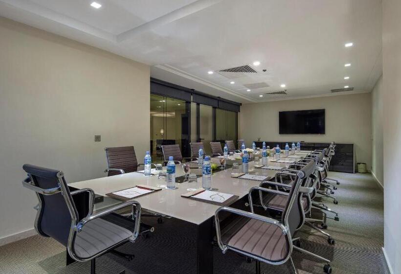 호텔 Fraser Suites  Abuja