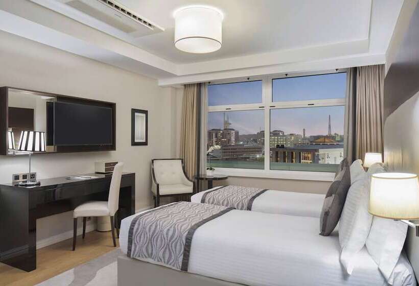 호텔 Fraser Suites  Abuja