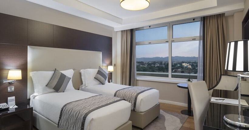 호텔 Fraser Suites  Abuja