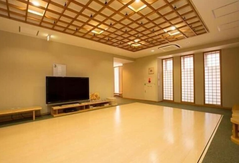 בית מלון כפרי Frontier Iwaki