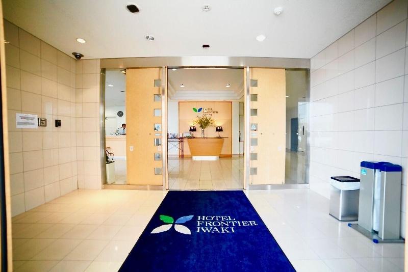 בית מלון כפרי Frontier Iwaki