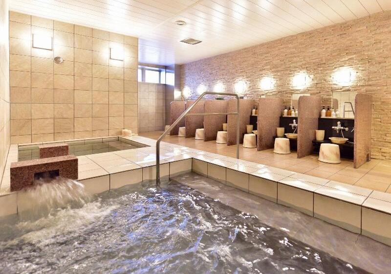 בית מלון כפרי Frontier Iwaki