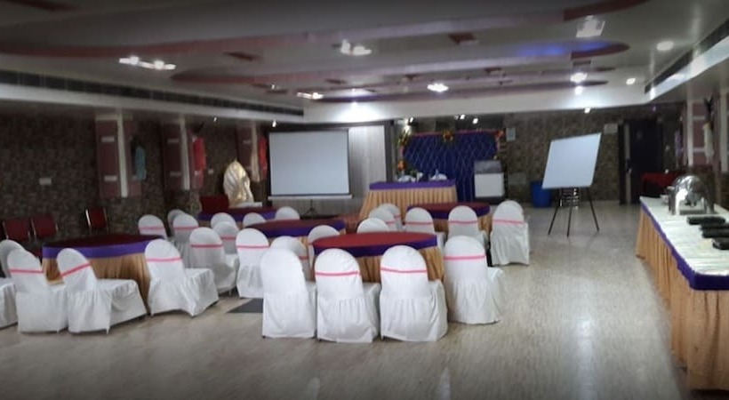 בית מלון כפרי Garv Residencia Gaya