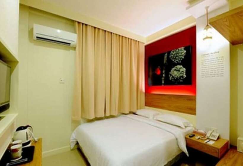 בית מלון כפרי Garv Residencia Gaya