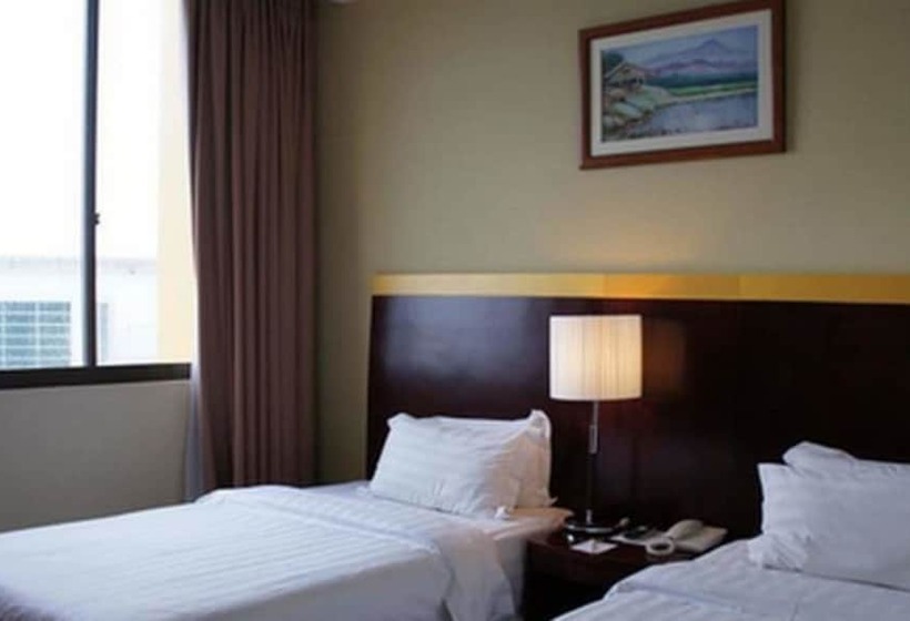 בית מלון כפרי Garv Residencia Gaya