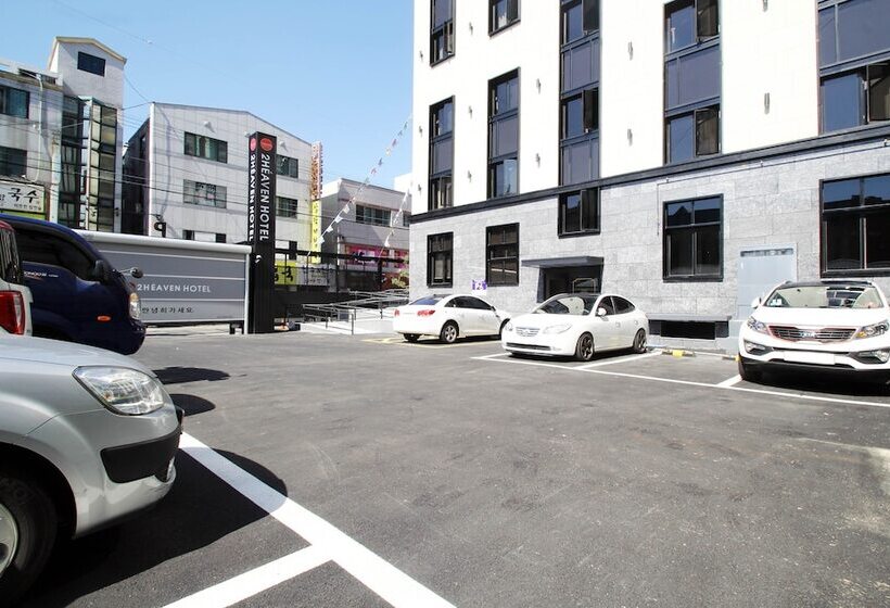 Hotel Gimhae Toheaven Gaya Theme Park