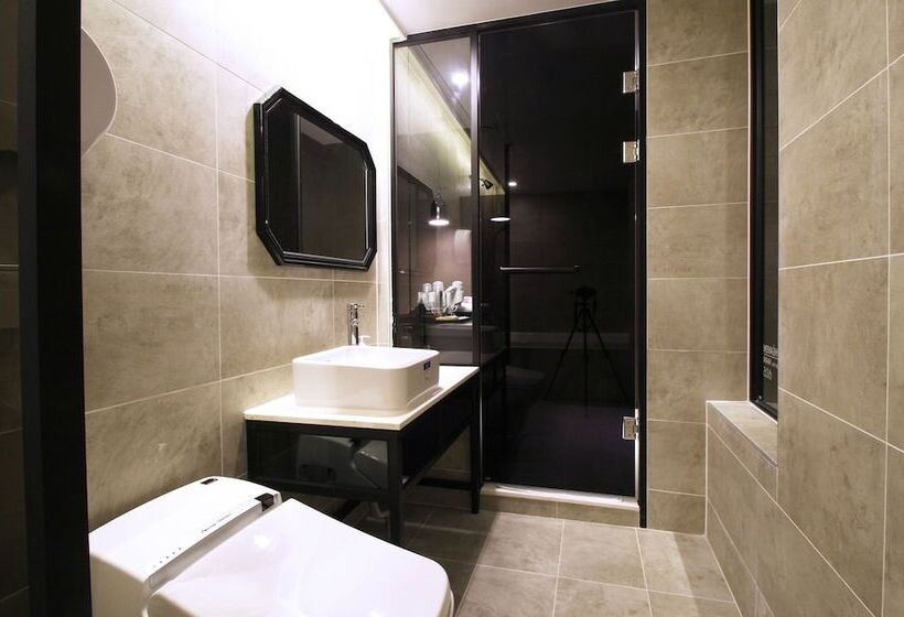 Hotel Gimhae Toheaven Gaya Theme Park