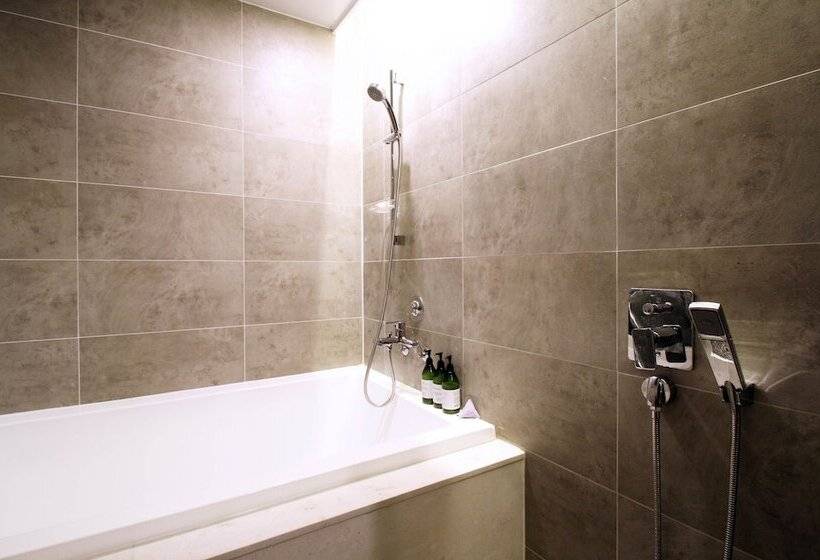 Hotel Gimhae Toheaven Gaya Theme Park