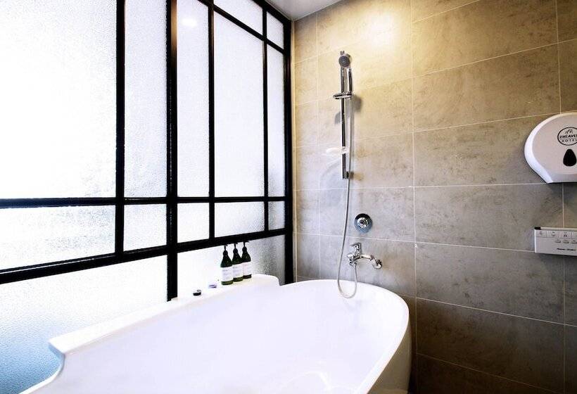 Hotel Gimhae Toheaven Gaya Theme Park