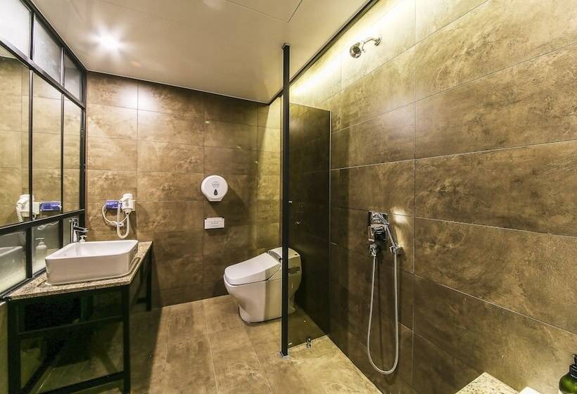 Hotel Gimhae Toheaven Gaya Theme Park