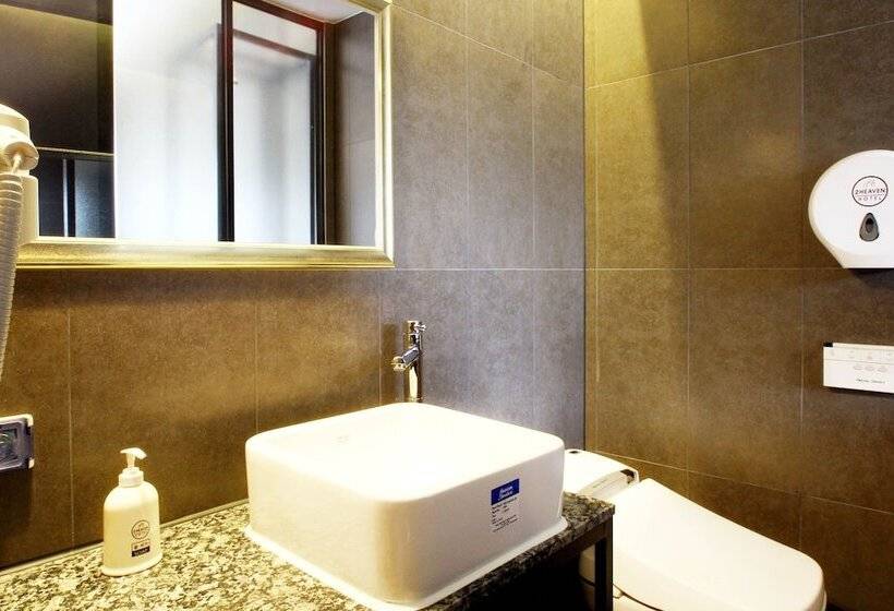 Hotel Gimhae Toheaven Gaya Theme Park