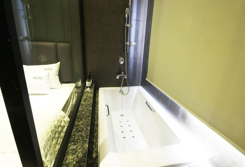 Hotel Gimhae Toheaven Gaya Theme Park