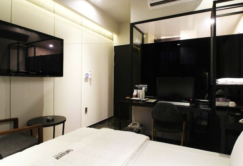 Hotel Gimhae Toheaven Gaya Theme Park