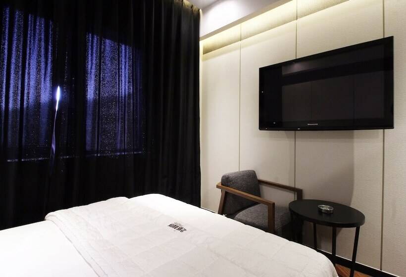 Hotel Gimhae Toheaven Gaya Theme Park