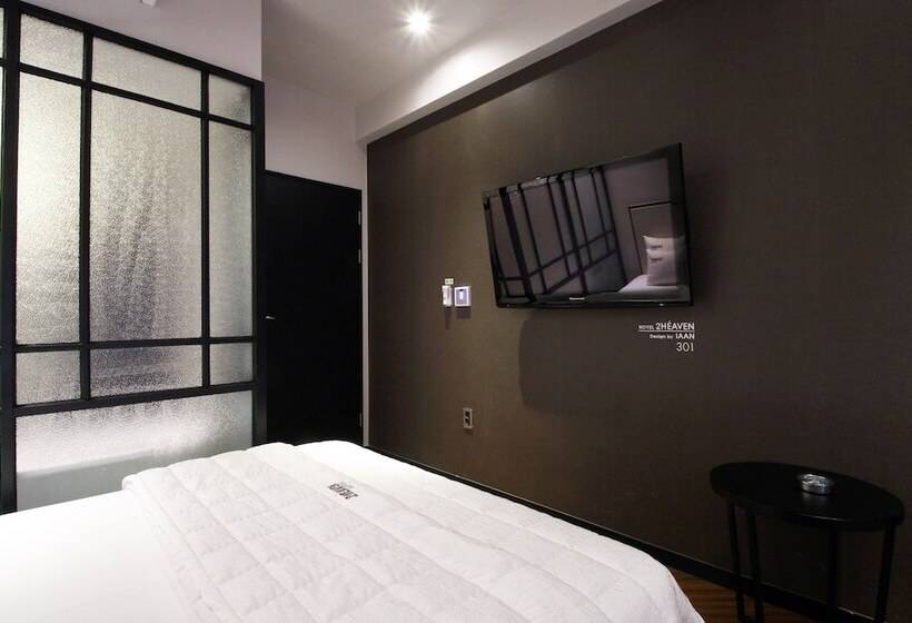 Hotel Gimhae Toheaven Gaya Theme Park