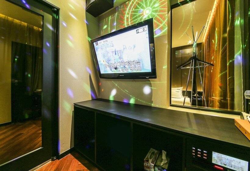 Hotel Gimhae Toheaven Gaya Theme Park