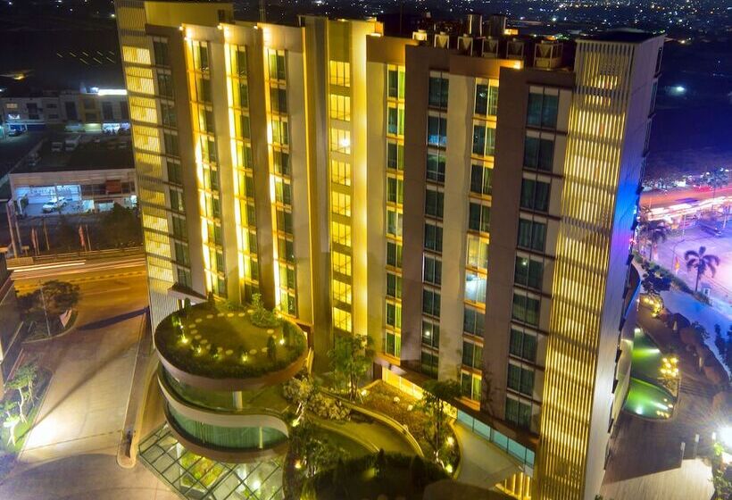 هتل Grand Soll Marina