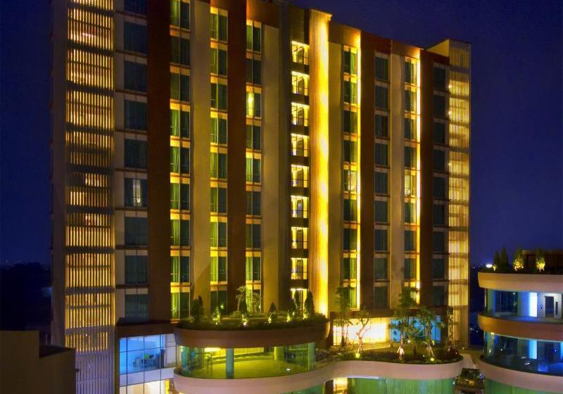 هتل Grand Soll Marina