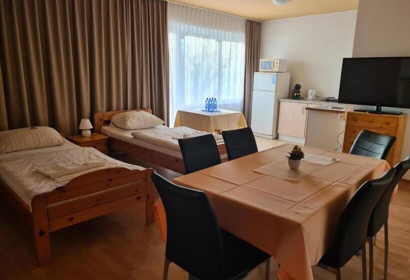 ホテル Gästehaus Haßloch/pfalz