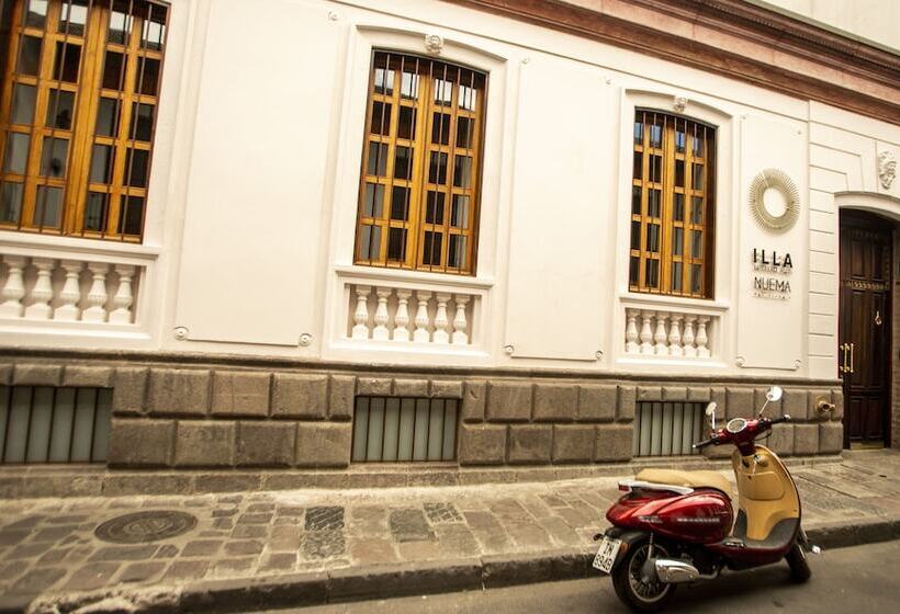 هتل Illa Experience