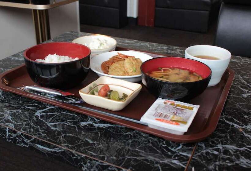 בית מלון כפרי Isesaki Harvest