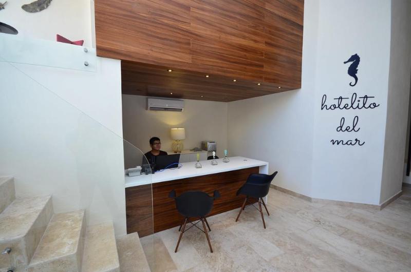 בית מלון כפרי Ito Del Mar Playa Del Carmen