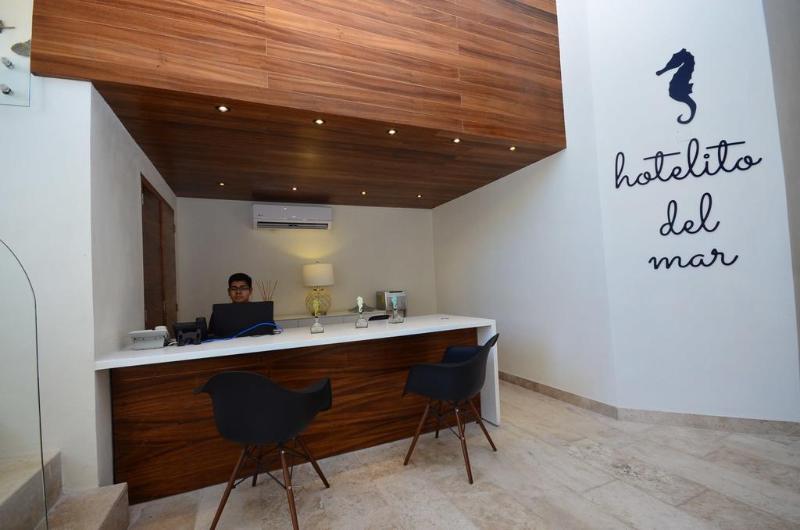 호텔 Ito Del Mar Playa Del Carmen