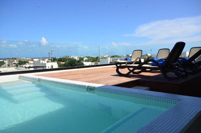 בית מלון כפרי Ito Del Mar Playa Del Carmen