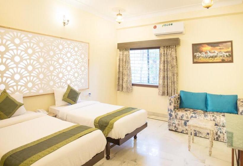 فندق Treebo Trend Jhalamaan Lake Pichola