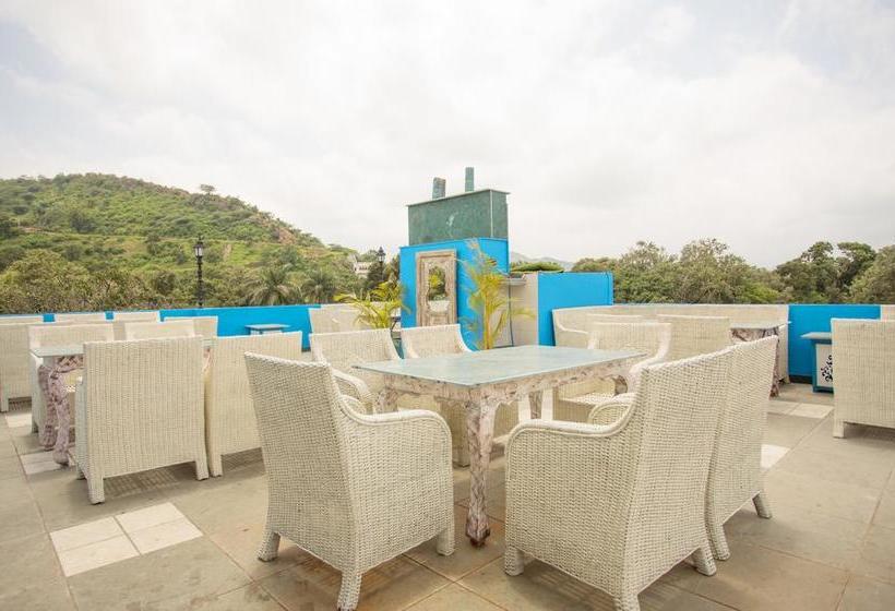 فندق Treebo Trend Jhalamaan Lake Pichola