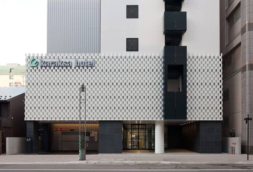 Karaksa Hotel Sapporo